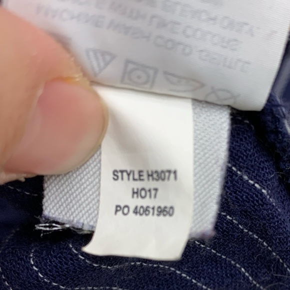 Madewell classic Ex-boyfriend shirt - Picture 7 of 10